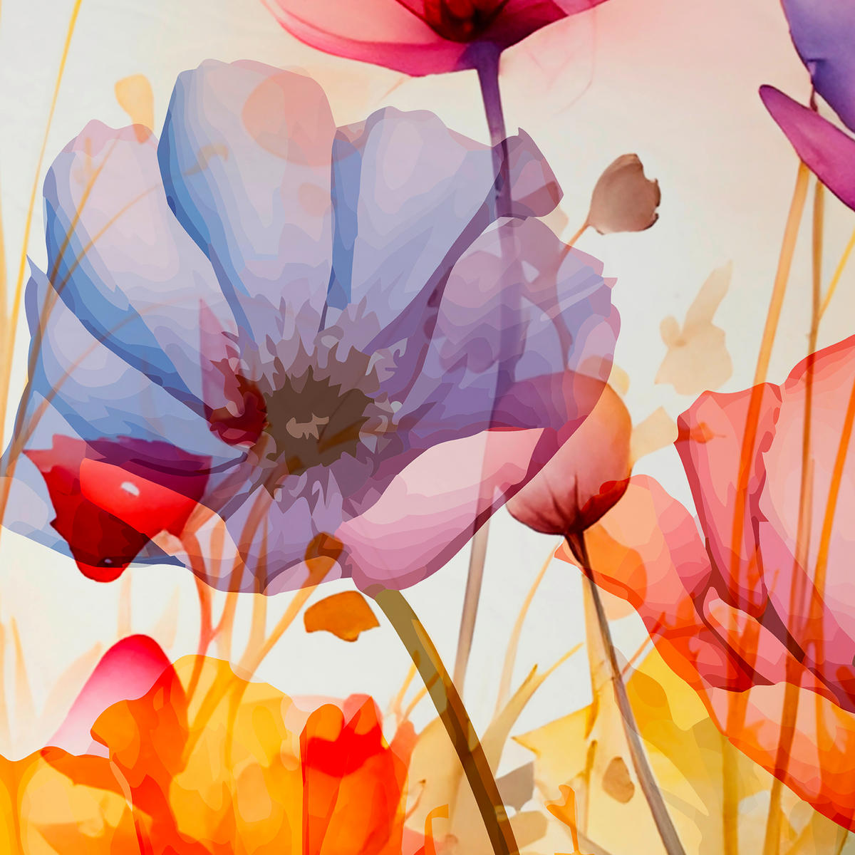 POSTELJINA SA DVA LICA 140/200 cm saten narandžasta  - narandžasta, tekstil (140/200cm) - Esposa