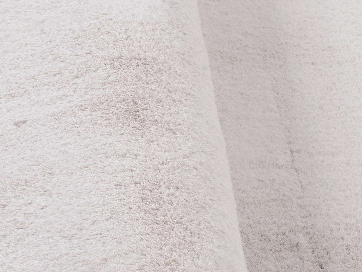HOCHFLORTEPPICH 120/170 cm Silky Haven Braun  - Braun, Basics, Textil (120/170cm) - Novel