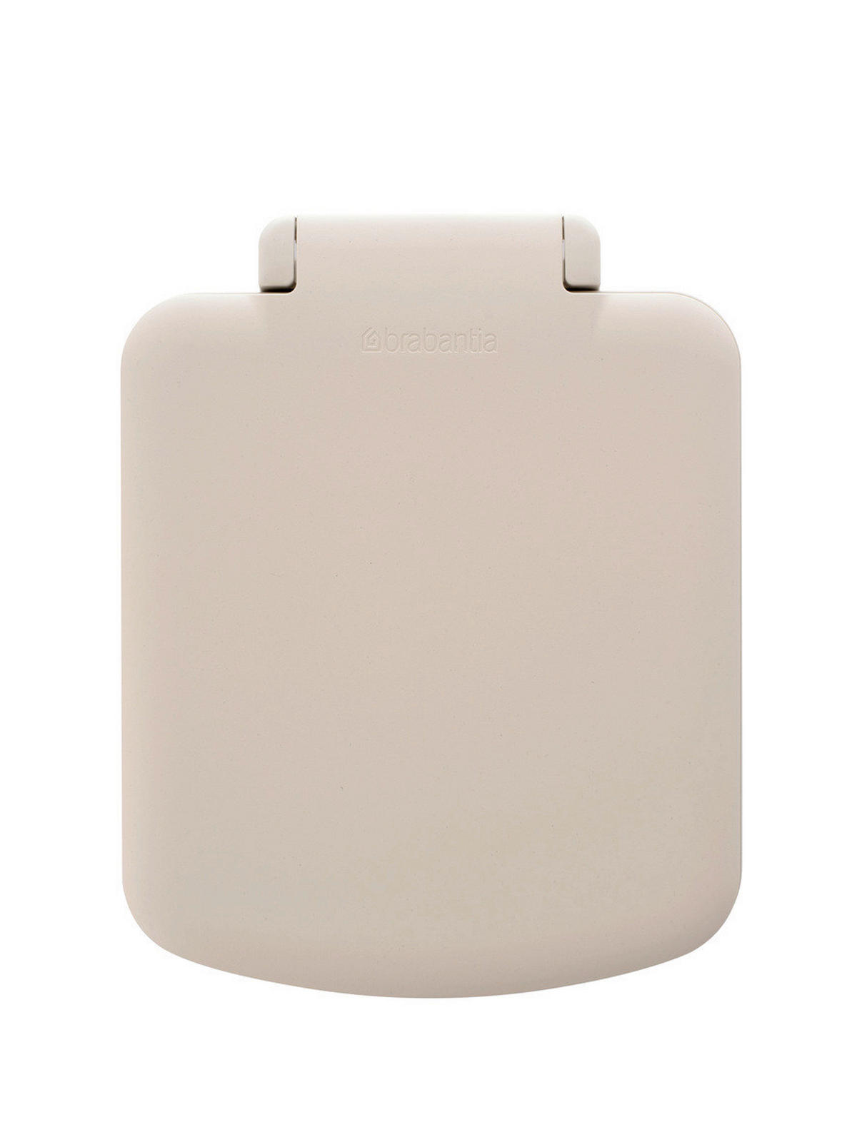 KOŠ ZA SMETI - bež, Basics, umetna masa (28/66,6/35.2cm) - Brabantia