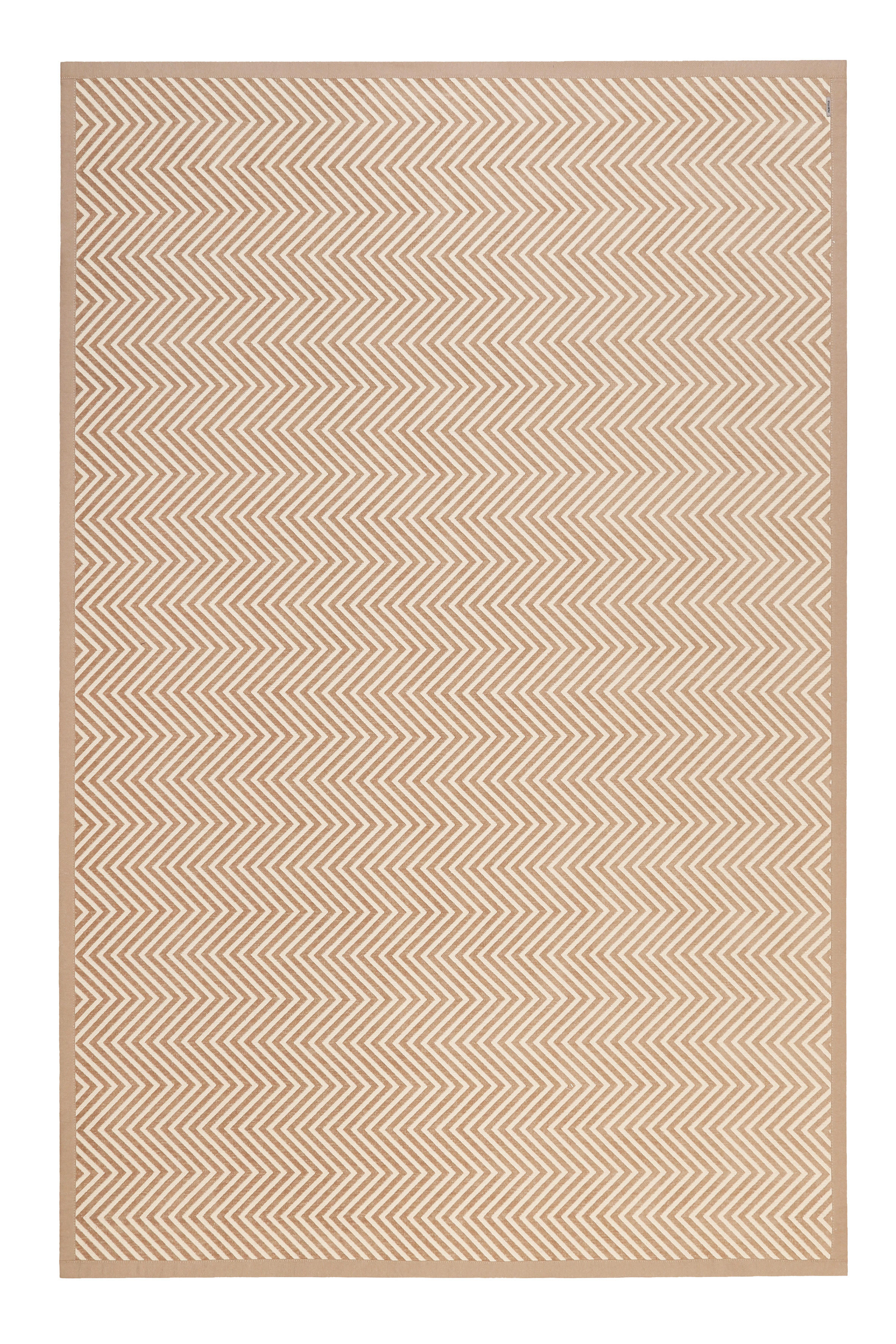 HANDWEBTEPPICH 70/140 cm Paulsen  - Beige, Trend, Textil (70/140cm) - Esprit