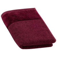 RUČNÍK PRO HOSTY, 40/60 cm, bobulová - bobulová, Basics, textil (40/60cm) - Vossen