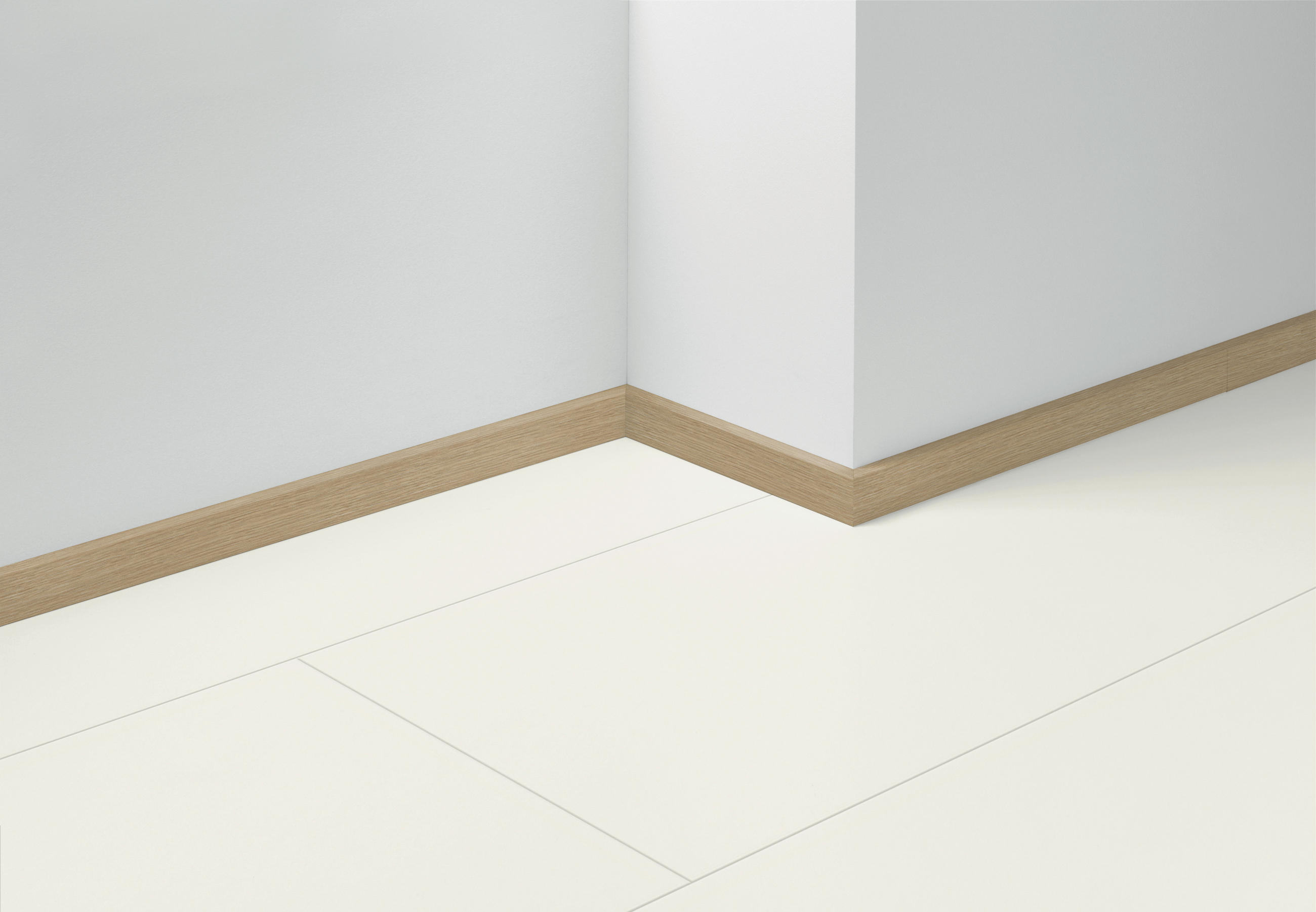 Parador Sockelleiste Braun, Eiche 4x1.6x220 cm