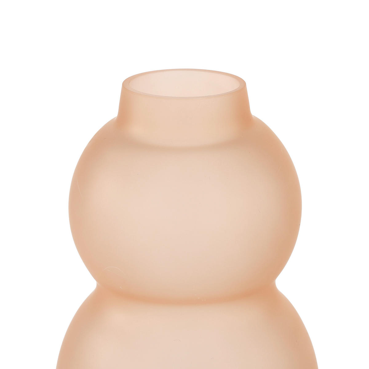 VASE  - Pink, LIFESTYLE, Glas (17/28cm)