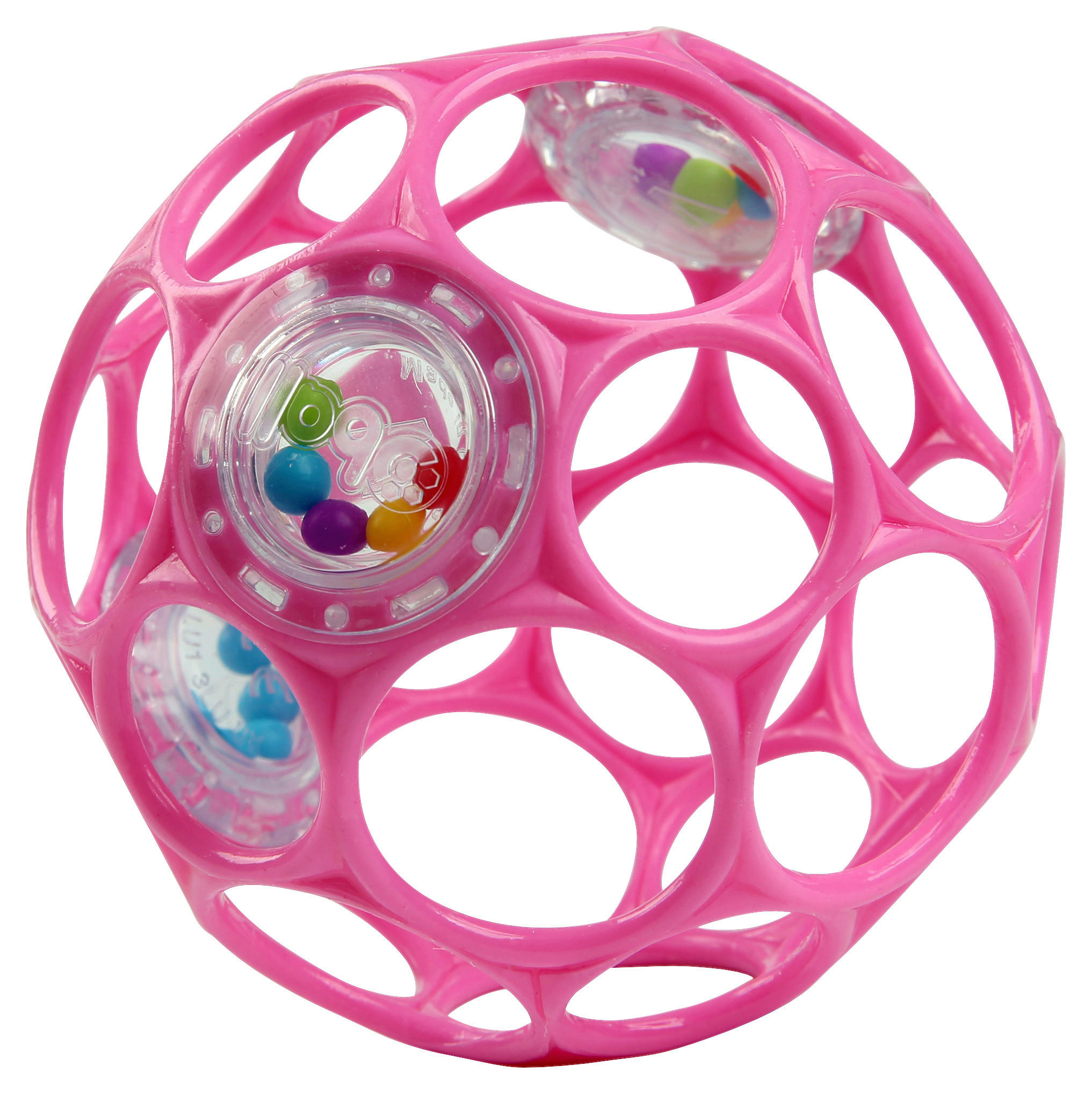 HVATALJKA   - pink, Basics, plastika (10,2cm)