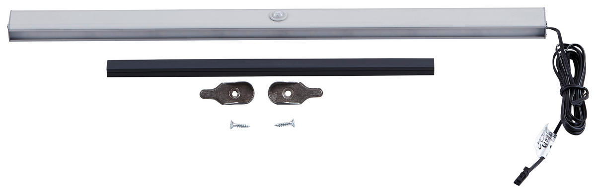 KLÄDSTÅNG   - aluminiumfärg, metall (41,6cm) - Best Price