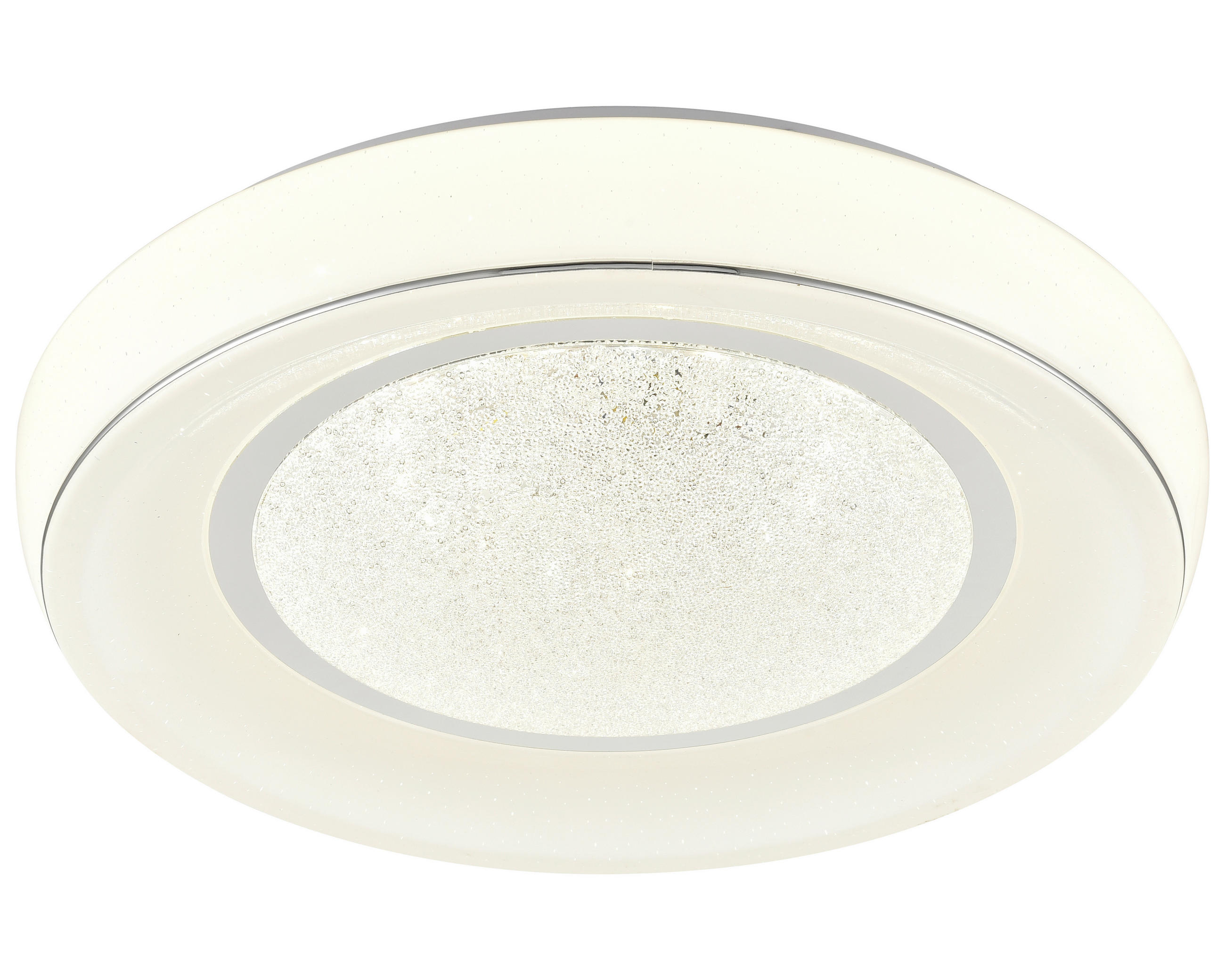 LED-Deckenleuchte Beatrice Ø 49 cm mit Fernbedienung