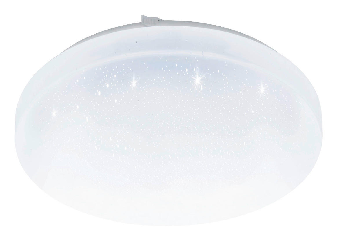 LED-DECKENLEUCHTE 11,5 W  28/7 cm    - Weiss, Modern, Kunststoff/Metall (28/7cm) - Eglo