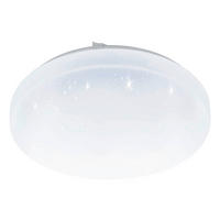 LED-DECKENLEUCHTE 11,5 W  28/7 cm    - Weiss, Modern, Kunststoff/Metall (28/7cm) - Eglo