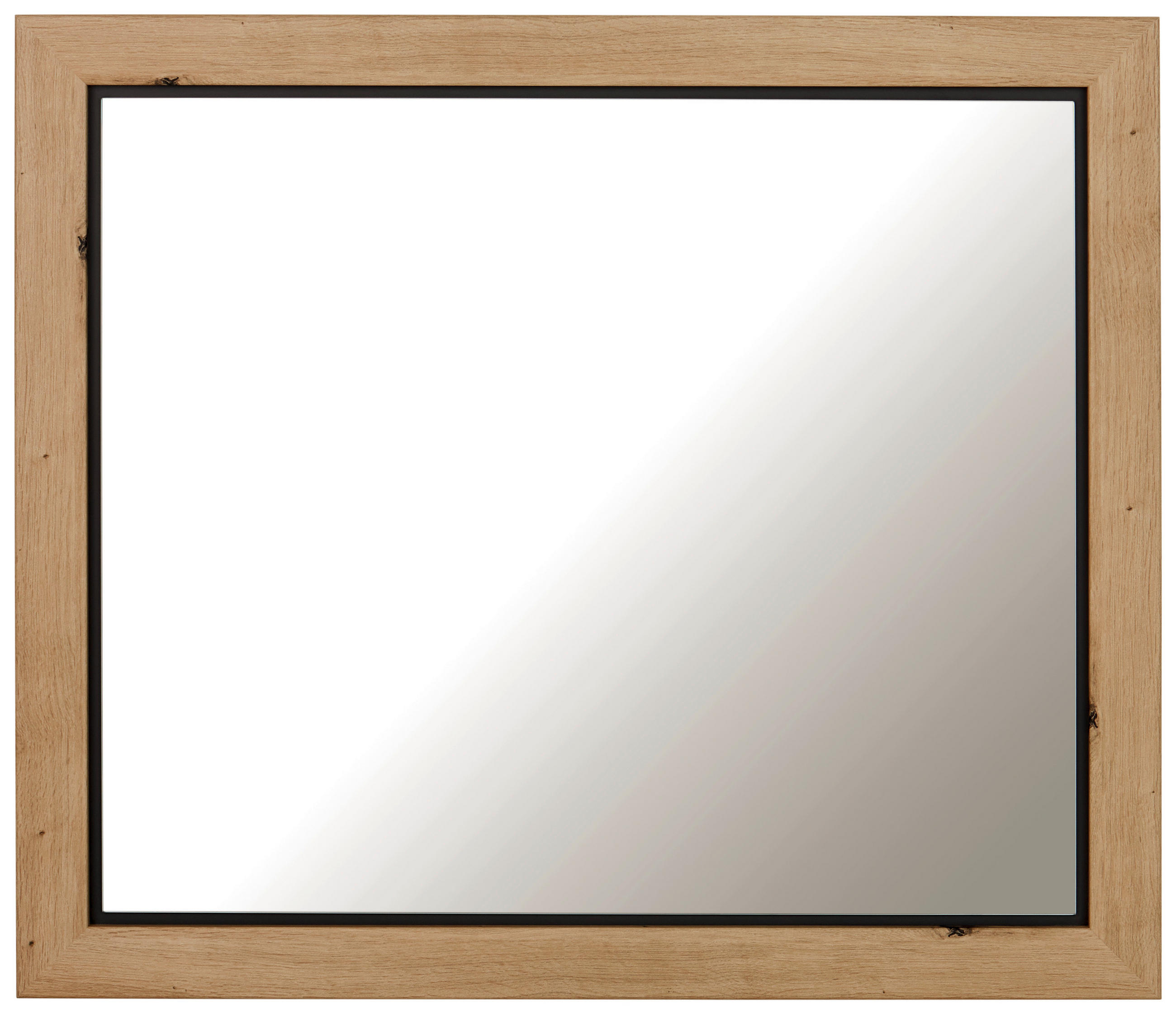 Spiegel Harvey 87x76 Cm, Artisan Eiche Dekor