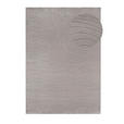 WEBTEPPICH 50/80 cm Stilo Hellgrau  - Hellgrau, Basics, Textil (50/80cm) - Novel