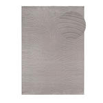 WEBTEPPICH 300/400 cm Stilo Hellgrau  - Hellgrau, Basics, Textil (300/400cm) - Novel