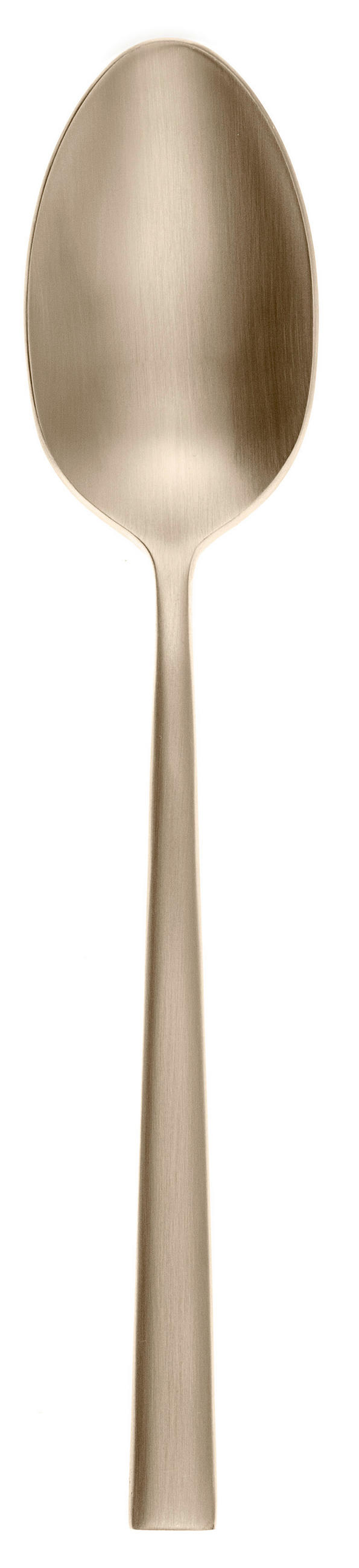 SADA PRÍBOROV, ušľachtilá oceľ, 24-dielne - šampanská, Basics, kov - Sola