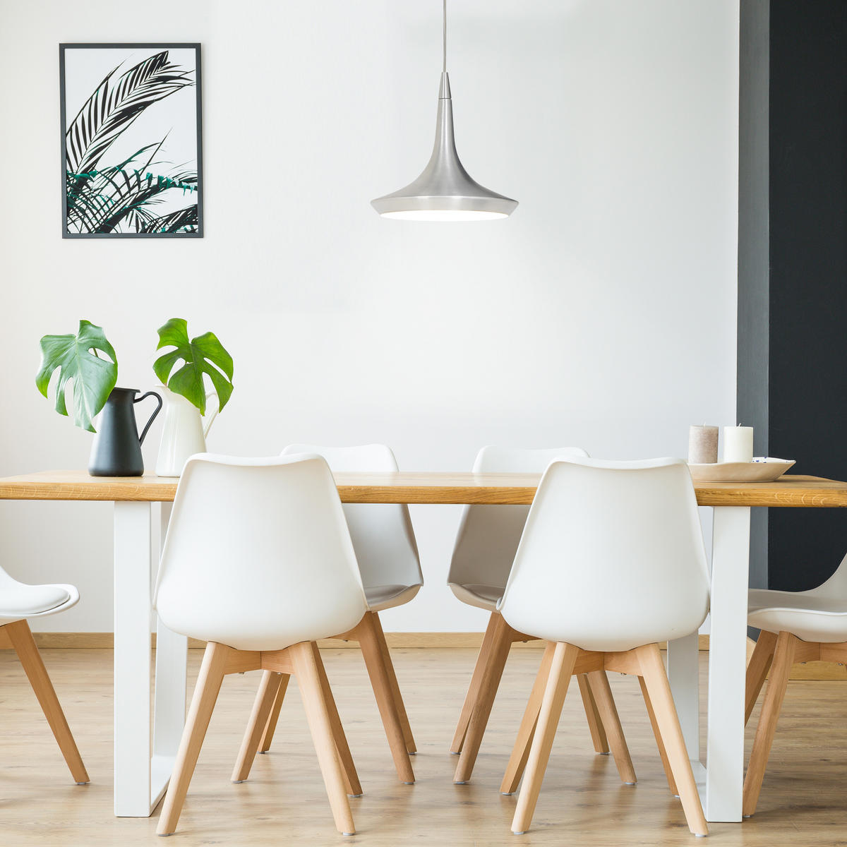 LED-HÄNGELEUCHTE Oslo 22/150 cm   - Design, Metall (22/150cm) - Näve