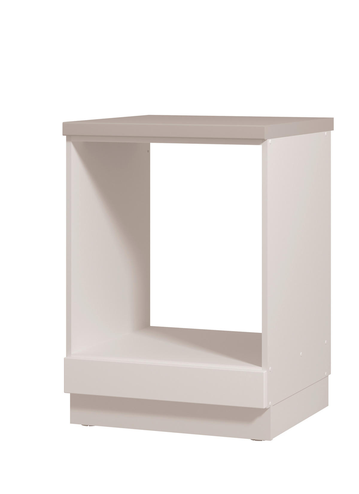 KONYHAI ALSÓSZEKRÉNY - Artisan tölgy, Basics, faalapú anyag (60/55/82cm) - Carryhome