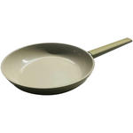 PFANNE Colorful Kitchen Keramikbeschichtung  - Grün, LIFESTYLE, Kunststoff/Metall (28/5,3cm) - Homeware Profession.