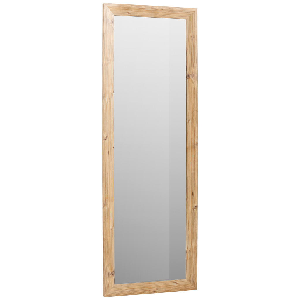 Thumbnail - Xora Wandspiegel, Glas, rechteckig, 52x152x2.7 cm, senkrecht und waagrecht montierbar, in verschiedenen Größen erhältlic...