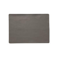 TISCHSET JAZZ Kunststoff Graphitfarben 33/46 cm  - Graphitfarben, Basics, Kunststoff (33/46cm) - Pichler