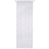 KÉSZFÜGGÖNY részben áttetsző  - fehér, Lifestyle, textil (140/245cm) - Esposa
