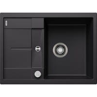 SPÜLE 525913  - Schwarz, Basics, Stein (68/19/50cm) - Blanco