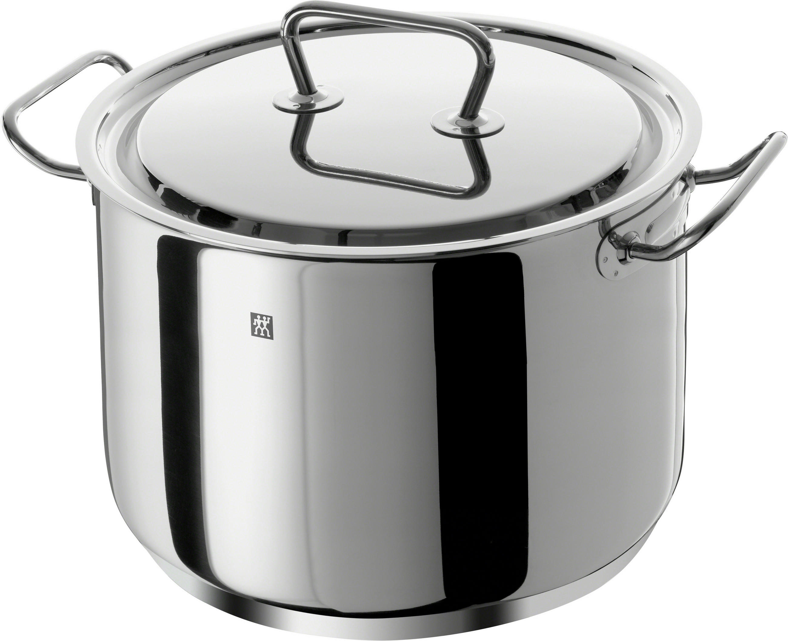 KOCHTOPF TWIN CLASSIC 14,0 L  - Silberfarben, Basics, Metall (28cm) - Zwilling