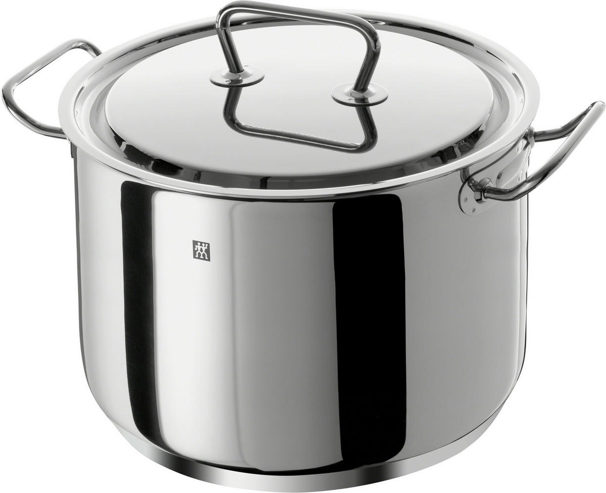 KOCHTOPF TWIN CLASSIC 14,0 L  - Silberfarben, Basics, Metall (28cm) - Zwilling