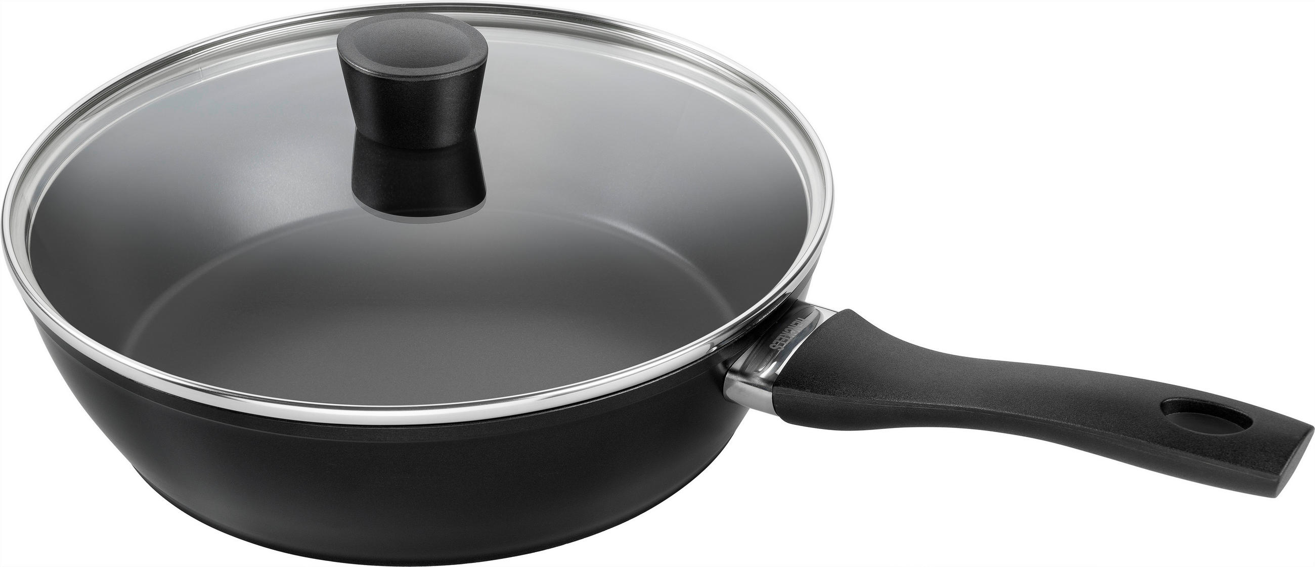 SCHMORPFANNE Breeze Ceramic Keramikbeschichtung 28 cm  - Basics, Metall (28cm) - Henckels by ZWILLING