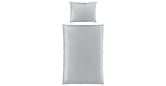 BETTWÄSCHE 140/220 cm - Grau, Basics, Textil (140/220cm) - Ambiente