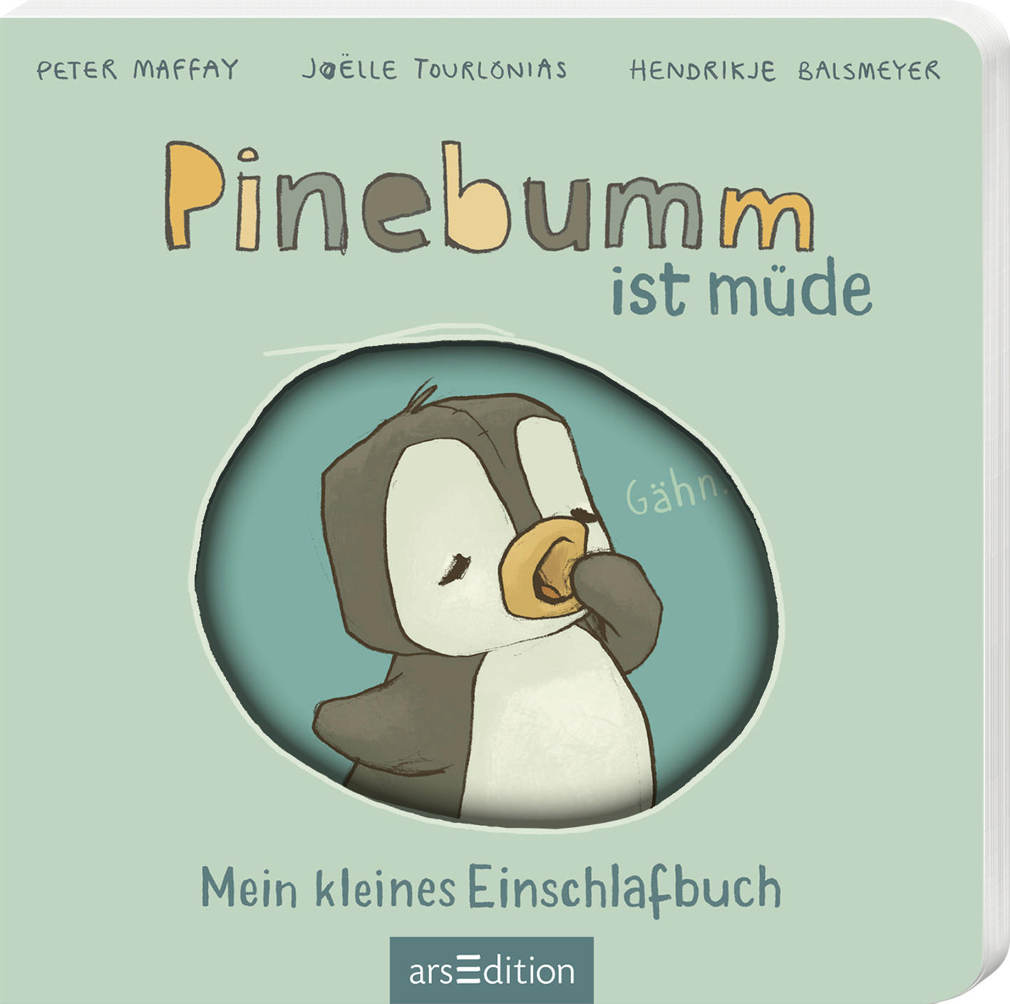 BUCH Pinebumm ist müde  - Multicolor, Basics, Papier (13,4/13,4/2,4cm) - Carlsen