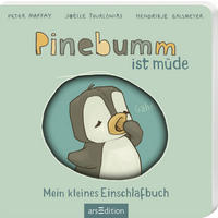 BUCH Pinebumm ist müde  - Multicolor, Basics, Papier (13,4/13,4/2,4cm) - Carlsen