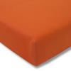 SPANNBETTTUCH Exquisit Single-Jersey  - Terracotta, Basics, Textil (100/200cm) - Estella