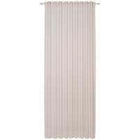 GOTOVA ZAVESA bež 140/245 cm   - bež, Konvencionalno, tekstil (140/245cm) - Esposa