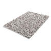 BADTEPPICH Braun  - Braun, Design, Kunststoff/Textil (60/90/2cm) - Kleine Wolke