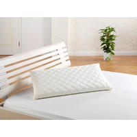 NACKENKISSEN 40/60 cm  - Naturfarben, Basics, Textil (40/60cm) - FAN