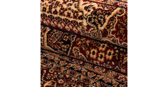 WEBTEPPICH 300/400 cm Marrakesh Rot  - Rot, KONVENTIONELL, Textil (300/400cm) - Novel
