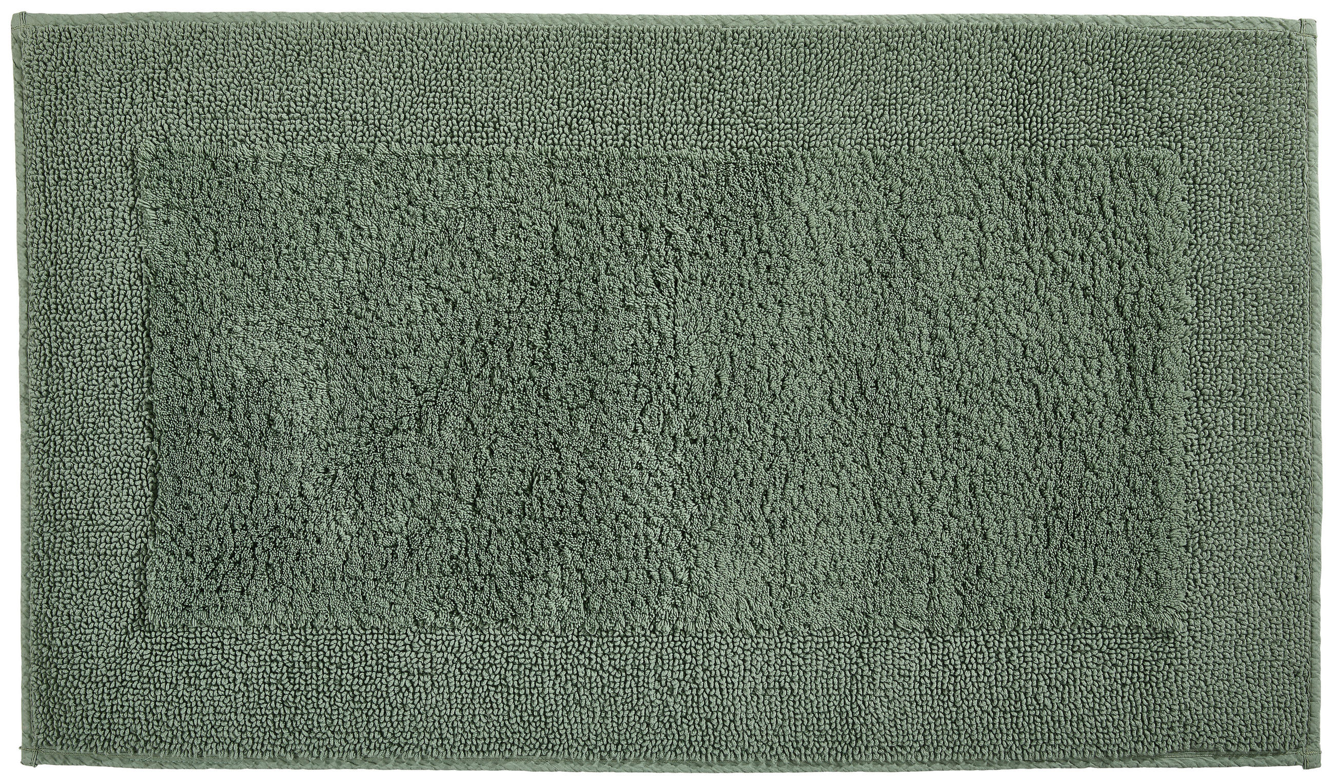 KOUPELNOVÁ PŘEDLOŽKA, 70/120 cm - zelená, textil (70/120cm) - Dieter Knoll