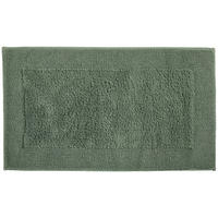 BADEMATTE Grün 60/100 cm  - Grün, Textil (60/100cm) - Dieter Knoll