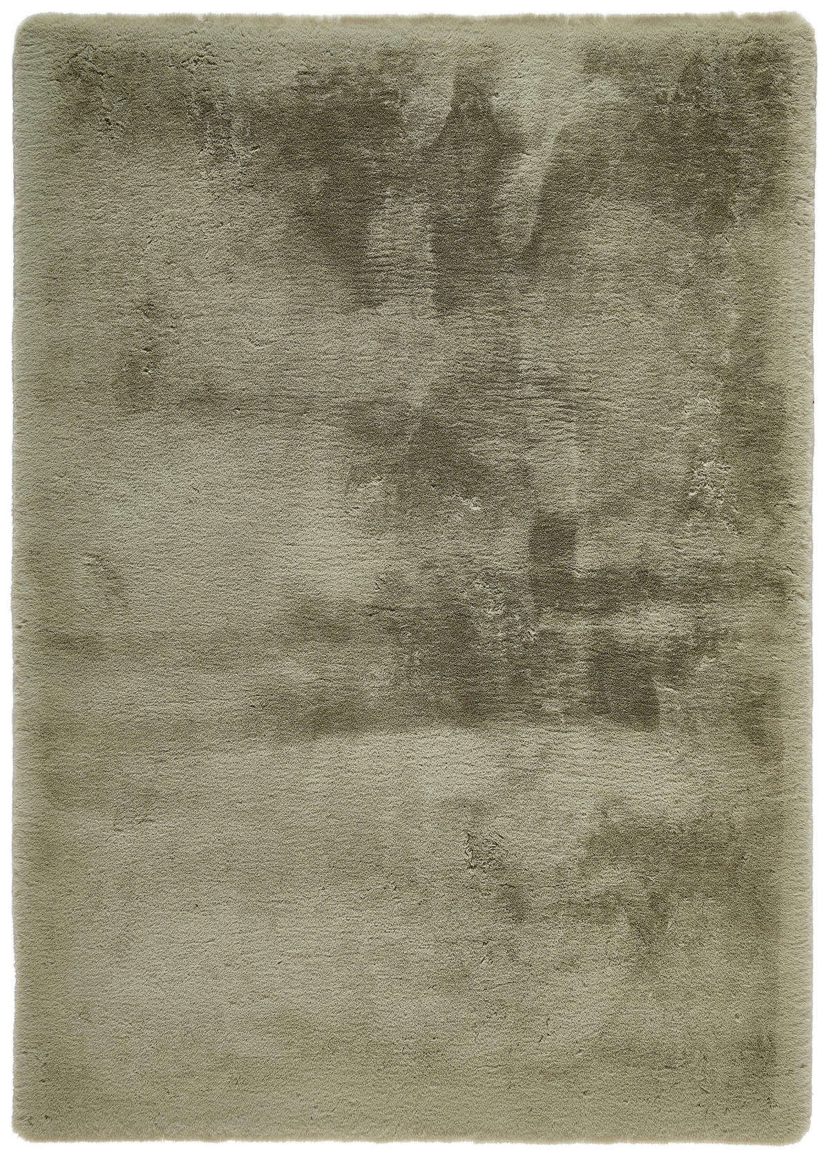 Covor Cu Fir Lung Country Life  Lhasa  - verde, Design, textil (160/230cm) - Novel