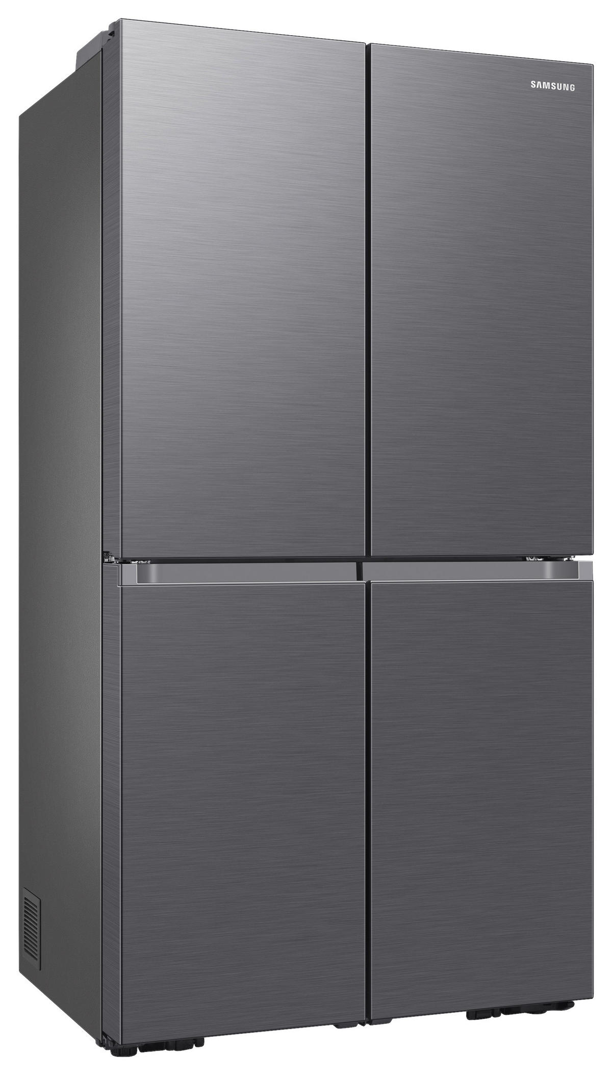 FRENCH-DOOR 91,2/177,9/72,3 cm RF59C701ES9/EG  - Edelstahlfarben, Basics, Glas/Kunststoff (91,2/177,9/72,3cm) - Samsung