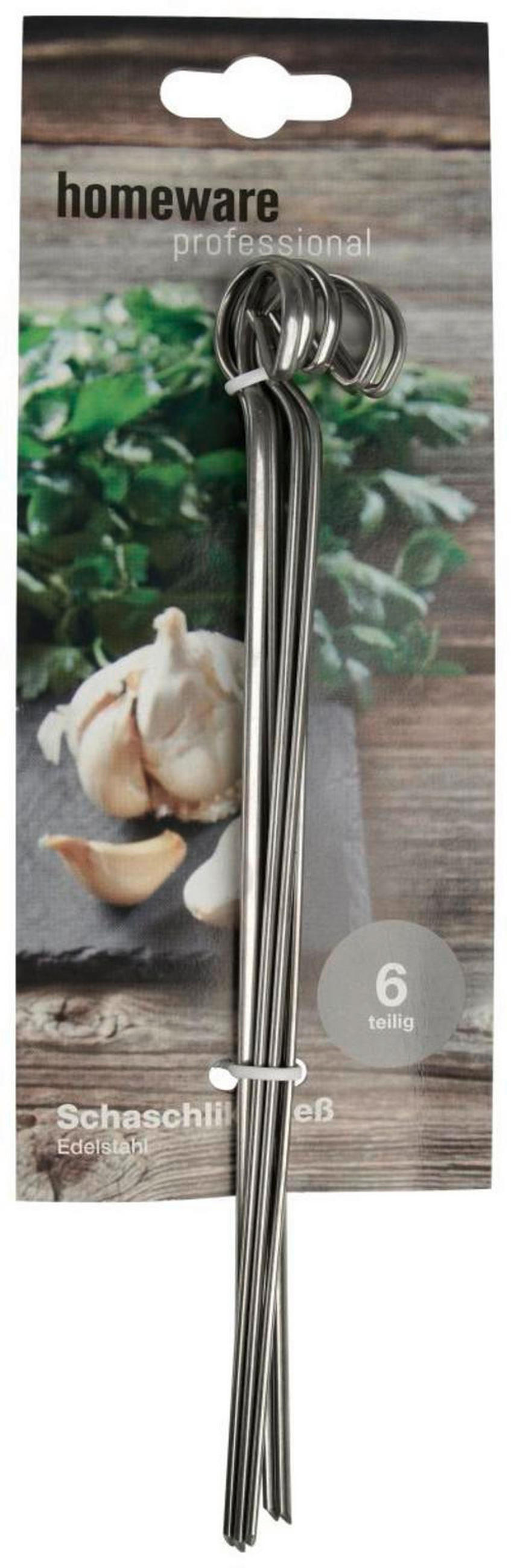 RAŽNJIĆI  - boje oplemenjenog čelika, Basics, metal (21cm) - Homeware Profession.