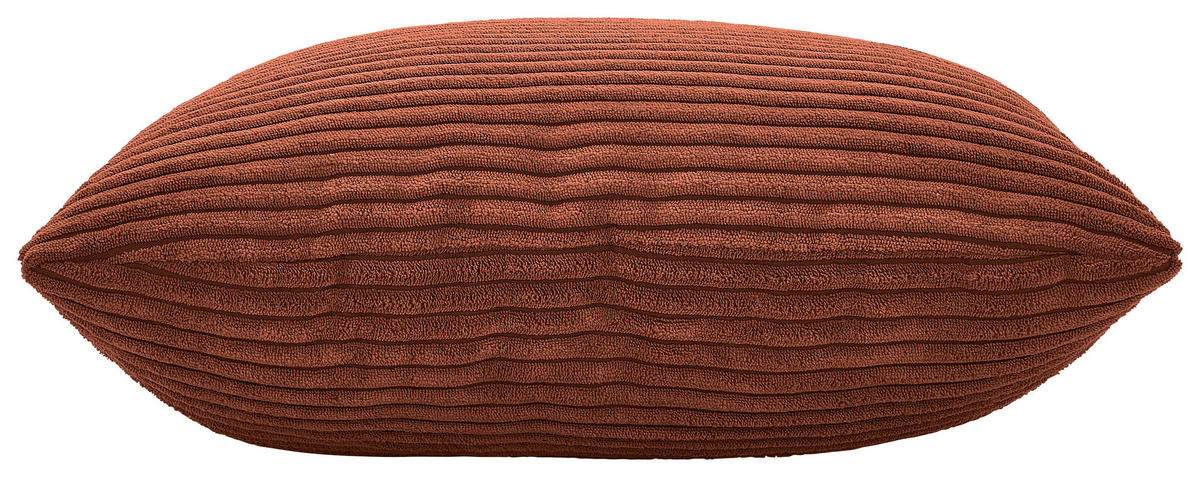 ZIERKISSENSET  42/53/42/53 cm   - Kupferfarben, KONVENTIONELL, Textil (42/53/42/53cm) - Livetastic