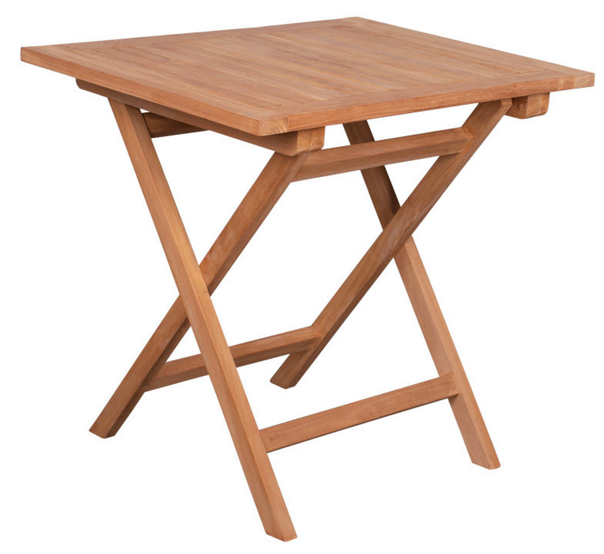 GARTENKLAPPTISCH  - Basics, Holz (80/73/60cm) - Gardenson