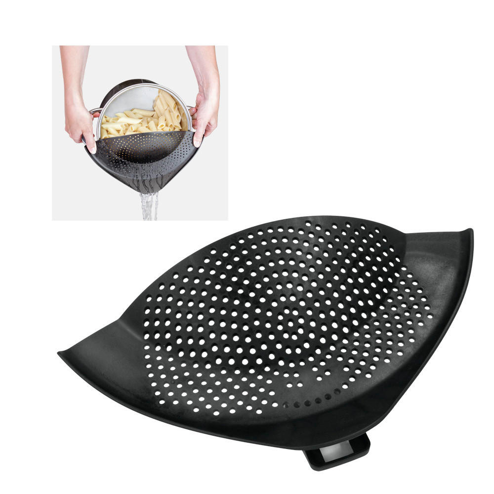 SZŰRŐ  - Basics, műanyag (28/15/2,5cm)