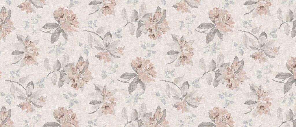 METRAŽNI PRT krem barve, starinsko roza  - krem barve/starinsko roza, Konvencionalno, umetna masa (140cm)