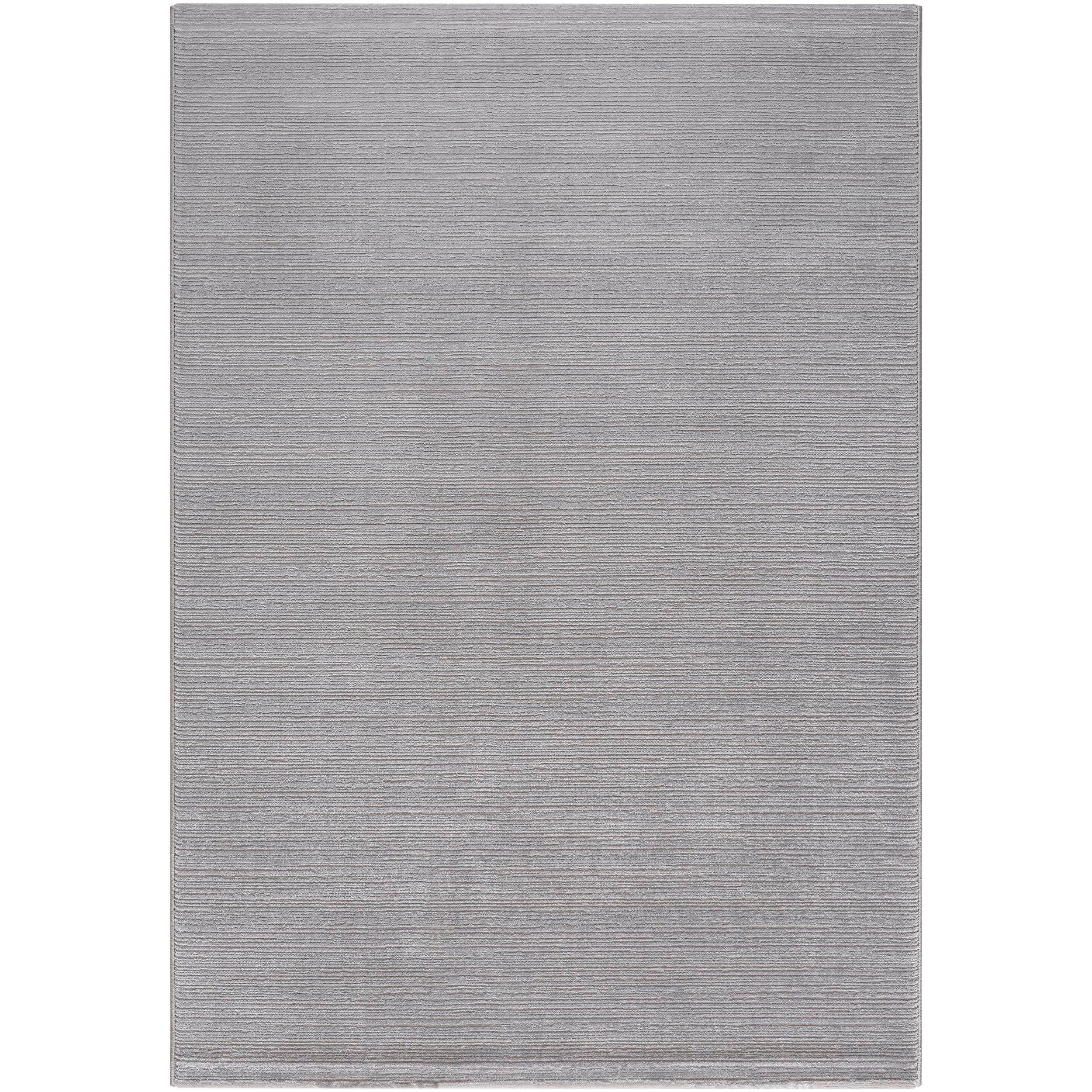 WEBTEPPICH 120/170 cm LIMA  - Grau, Basics, Textil (120/170cm)