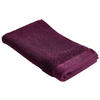 GÄSTETUCH BONITA Violett 30/50 cm  - Violett, Natur, Textil (30/50cm) - Bio:Vio