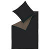 WENDEBETTWÄSCHE E-Scatter  Renforcé 135/200 cm  - Taupe/Beige, Basics, Textil (135/200cm) - Esprit