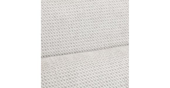 ECKSOFA Greige Chenille  - Greige/Schwarz, KONVENTIONELL, Kunststoff/Textil (314/250cm) - Carryhome