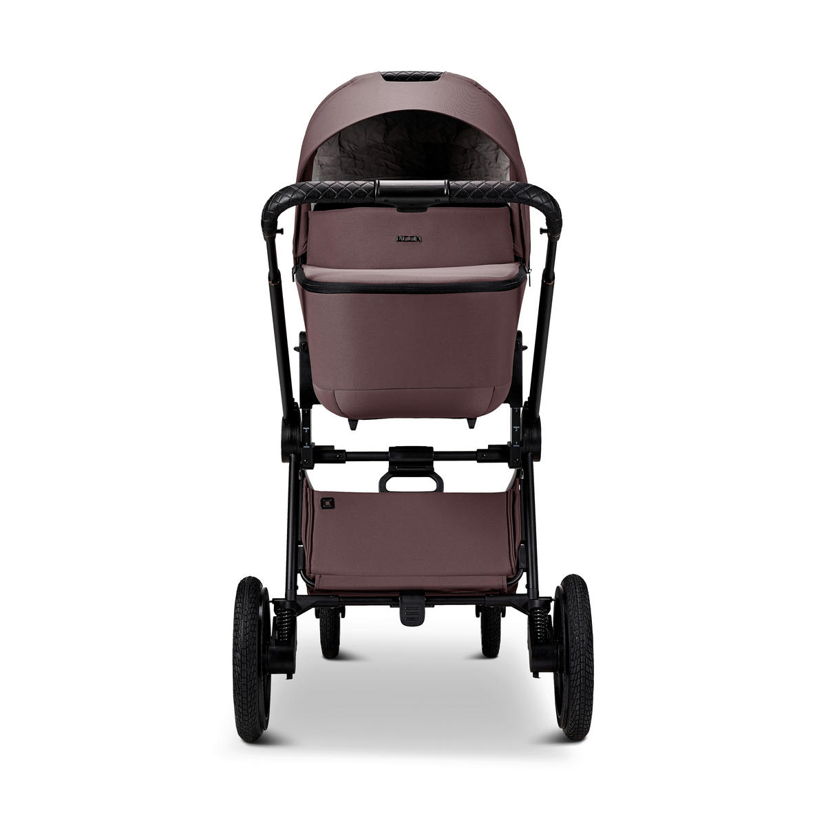 KOMBIKINDERWAGEN  Gio 2.0  Tonka  - Braun, Basics (84/61/114cm) - Moon