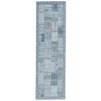 LÄUFER 68/220 cm  - Türkis, Trend, Textil (68/220cm) - Novel