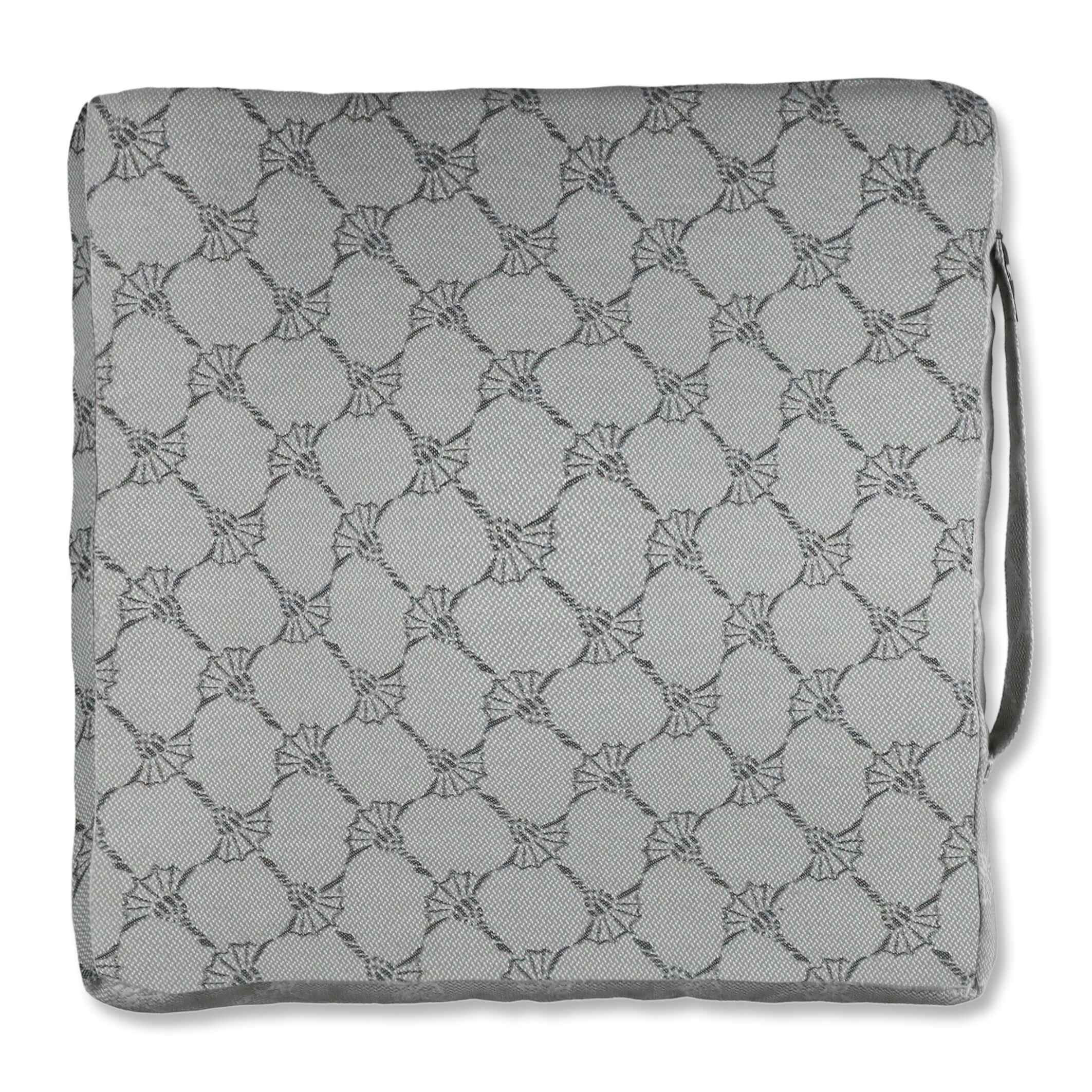BOXKISSEN 40/40 cm  - Grau, Design, Textil (40/40cm) - Joop!